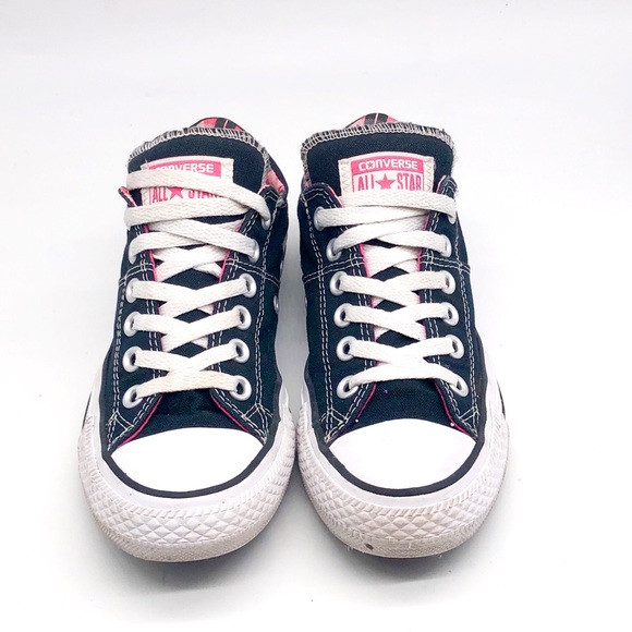 Converse Chuck Taylor Low Top Sneakers - Picture 2 of 8